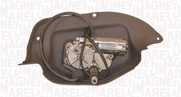 Motor stergator