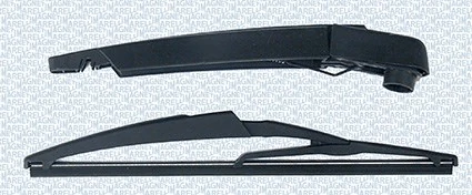 Set stergatoare, curatare parbriz
