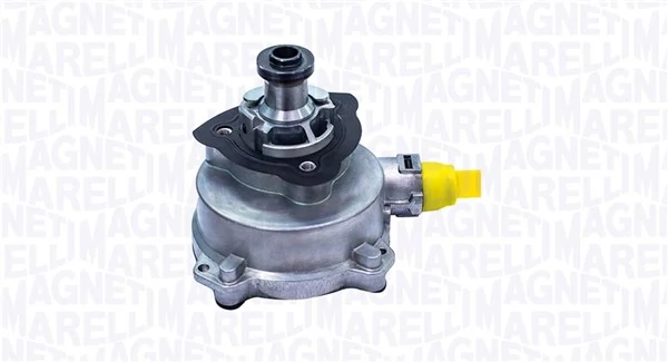 Pompa vacuum,sistem de franare