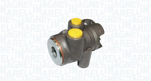 Regulator putere de franare