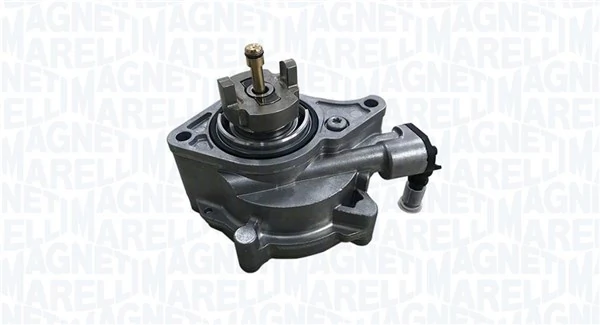 Pompa vacuum,sistem de franare