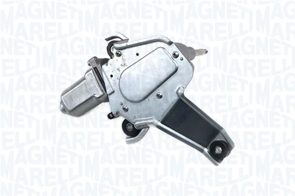 Motor stergator