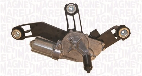 Motor stergator