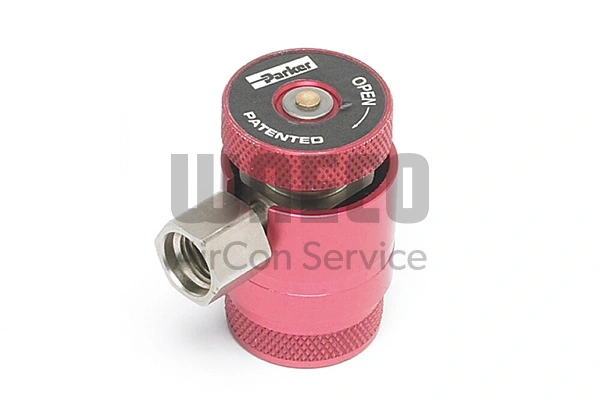 Adaptor racord service-aparat de clima
