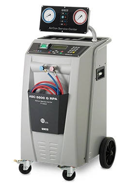 Echipament service aer conditionat