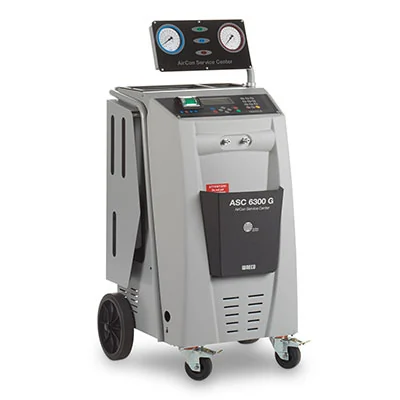 Echipament service aer conditionat