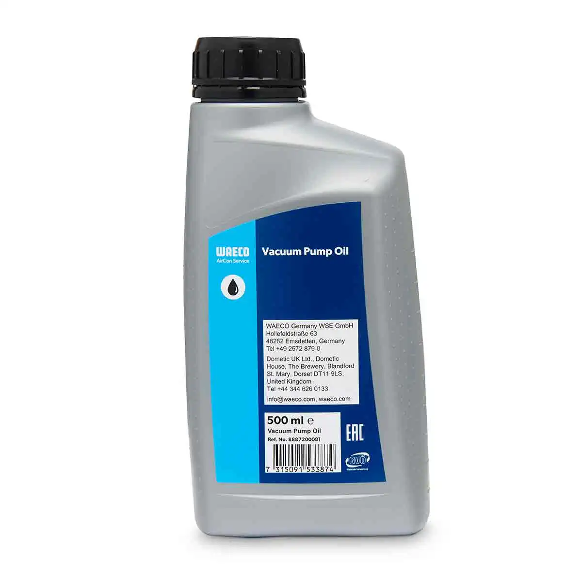 Ulei pompa vacuum WAECO HT32 500ml