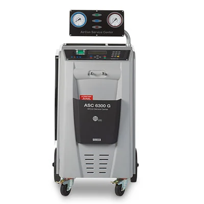 Echipament service aer conditionat