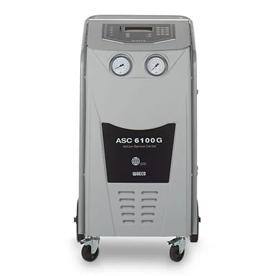 Echipament service aer conditionat