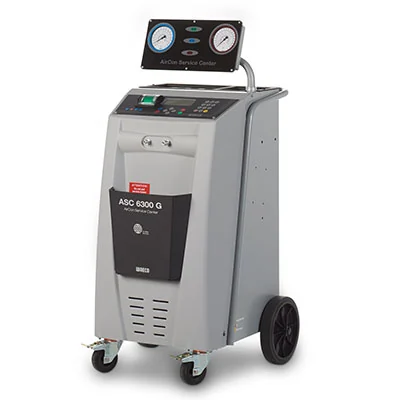 Echipament service aer conditionat
