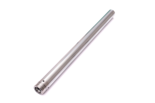Teava verticala 607 mm 43 mm crom
