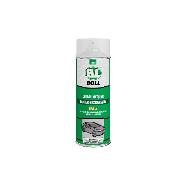 Lac incolor 400 ml
