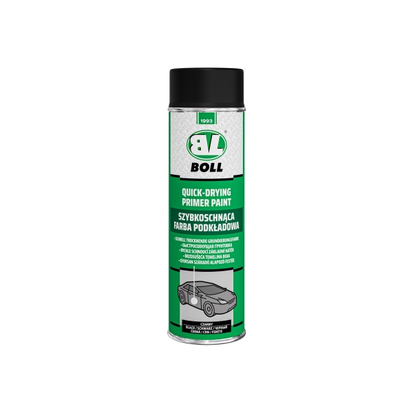 Grund negru 500 ml
