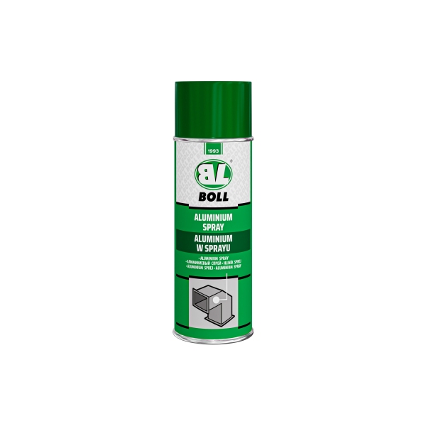 Grund spray aluminiu 400 ml