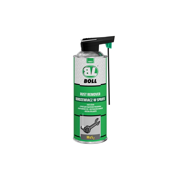Solvent rugina spray 400 ml cu MoS2