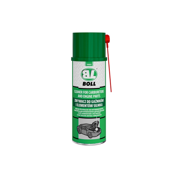 Solutie de curatare carburator BOLL 400ml