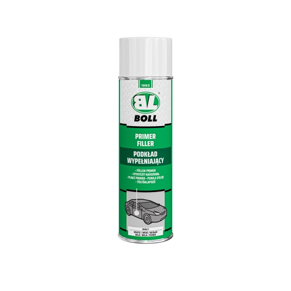 Grund spray alb 500 ml