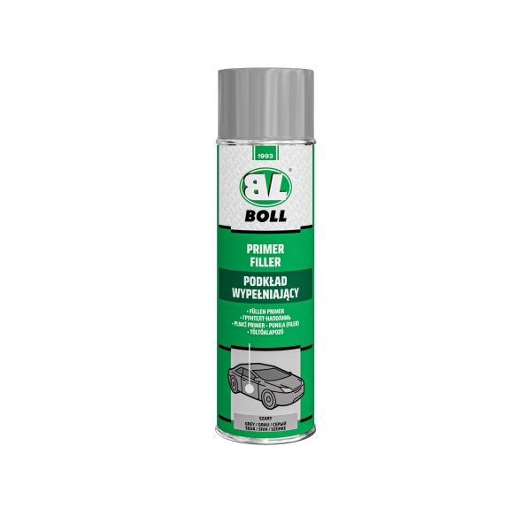 Grund spray gri 500 ml