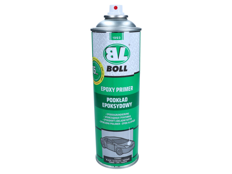 Grund epoxidic spray negru 500 ml