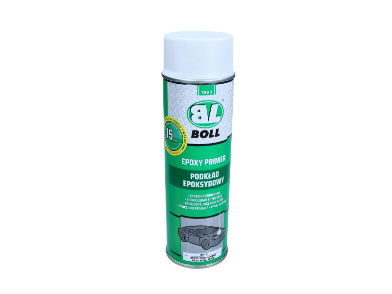 Grund epoxidic spray alb 500 ml
