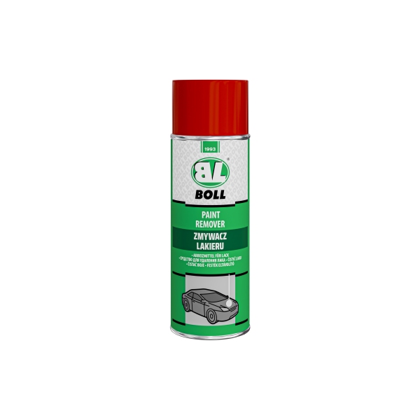 Solutie indepartare vopsea BOLL 400ml