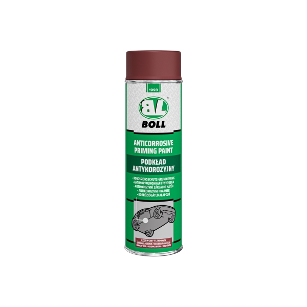 Grund protectie rugina rosu tigla 500 ml