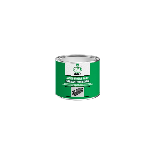 Grund protectie rugina rosu tigla 500 ml