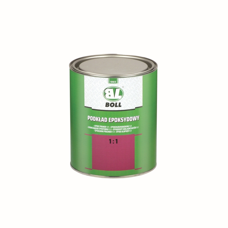 Grund epoxidic verde deschis 800 ml 1:1
