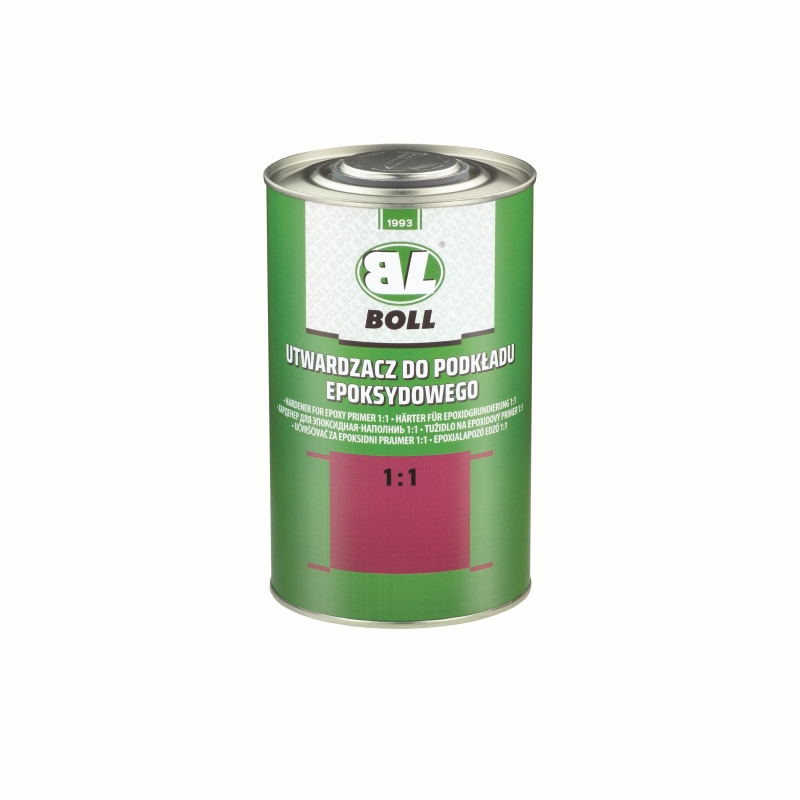 Intaritor grund epoxidic incolor 800 ml 1:1