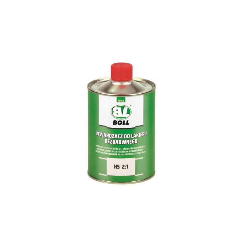 Intaritor lac incolor 500 ml HS 2:1