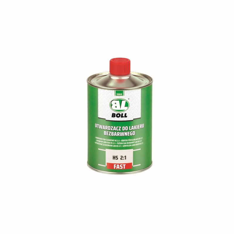 Intaritor lac incolor 500 ml HS 2:1 fast