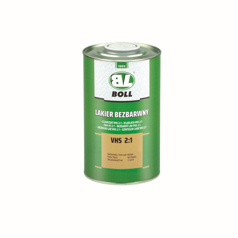 Lac incolor 1 l VHS 2:1