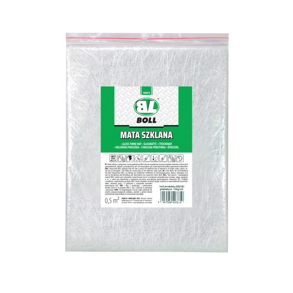 Gratar intarit reparatii materiale plastice 150 g/mp 0,5 m2