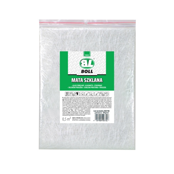 Gratar intarit reparatii materiale plastice 300 g/mp 0,5 m2