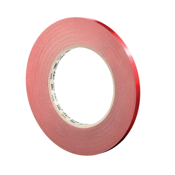 Banda adeziva acrilica dubla fata 6 mm x 10 m