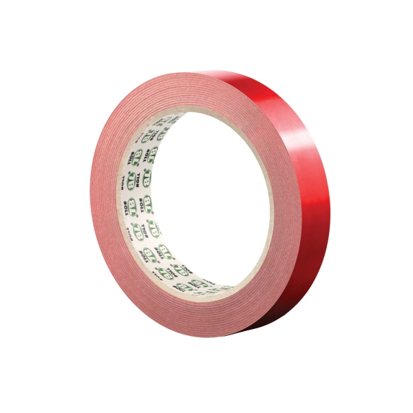 Banda adeziva acrilica dubla fata 19 mm x 5 m