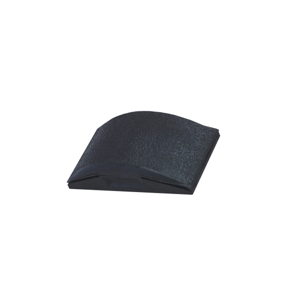 Bloc de slefuit cauciuc 130x70 mm