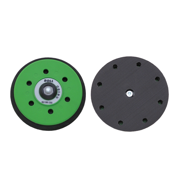 Disc de slefuit 150 mm 9 gauri