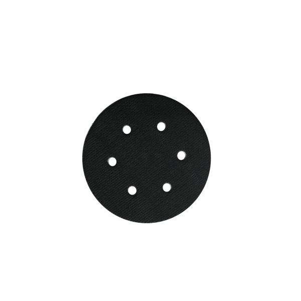 Disc de slefuit 150 mm grosime 10 mm 6 gauri