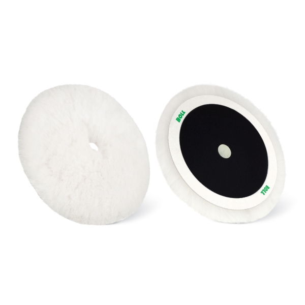 Laveta polish velcro 180 mm