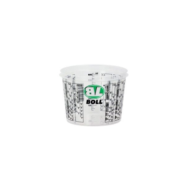 Cana mixare 650 ml