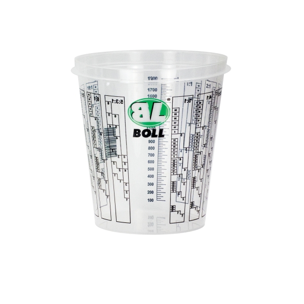 Cana mixare 2,24 L plastic