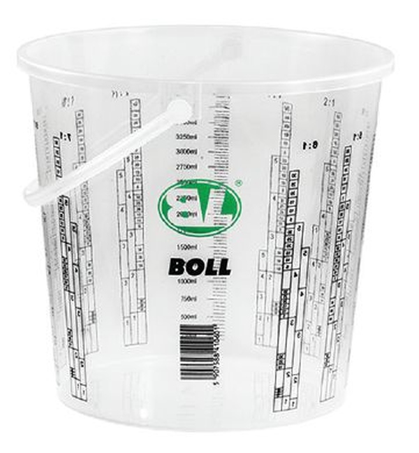 Cana mixare 5 L plastic