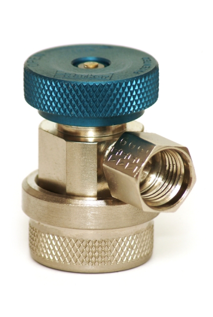 Cuplaj rapid joasă presiune M14x1,5 mm albastru
