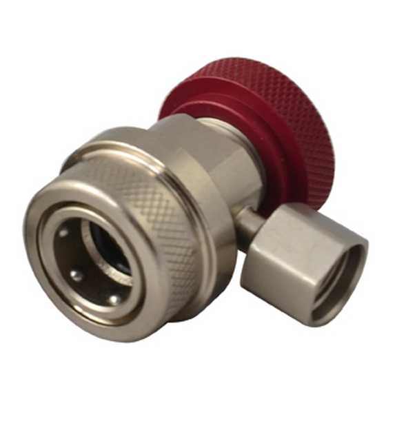 Cuplaj rapid înaltă presiune M14x1,5 mm roșu