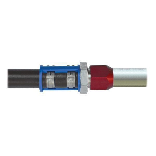 Set reparat cabluri presostat 180 de grade 1/2'' aluminiu 8 mm