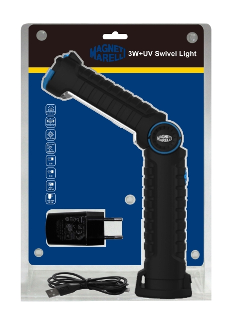 Lampa UV LED