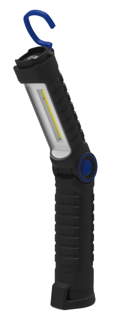 Lampa de mana atelier rotativa COB