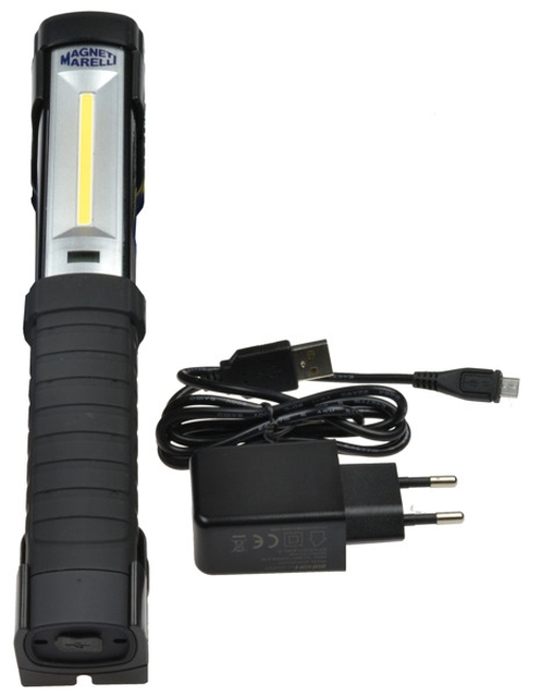 Lampa de mana dreapta cu magneti 300 lumeni 3W