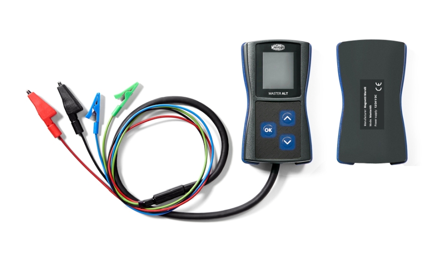 Stand de testare,alternator